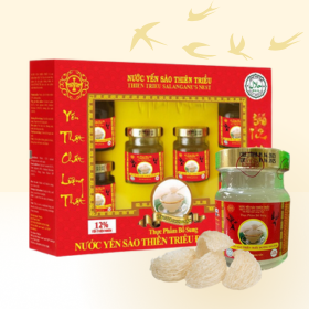 YẾN SÀO - TỔ YẾN